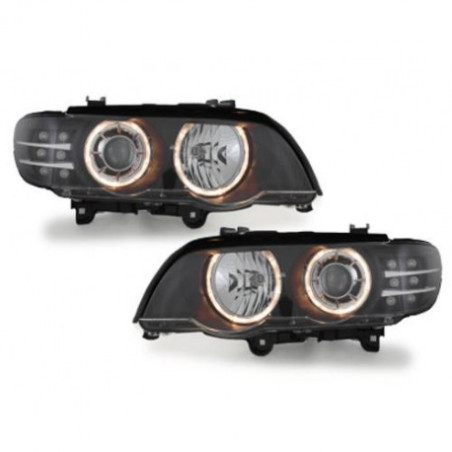 FEUX AVANT BMW E53  X5 1999-2002