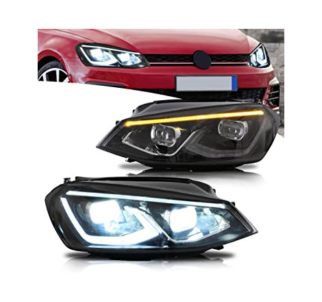 FEUX AVANT A LED GOLF 7.5...