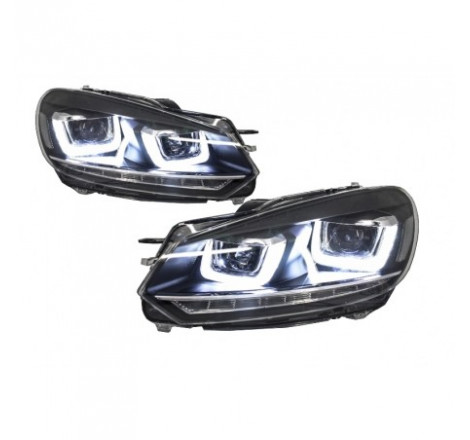 FEUX AVANT A LED GOLF 6...