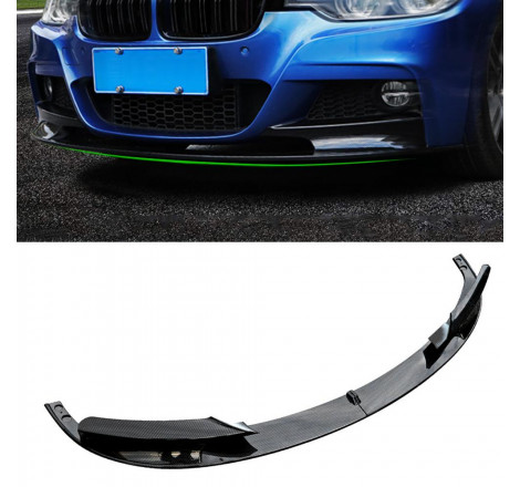 FRONT LIP ABS F30  2012