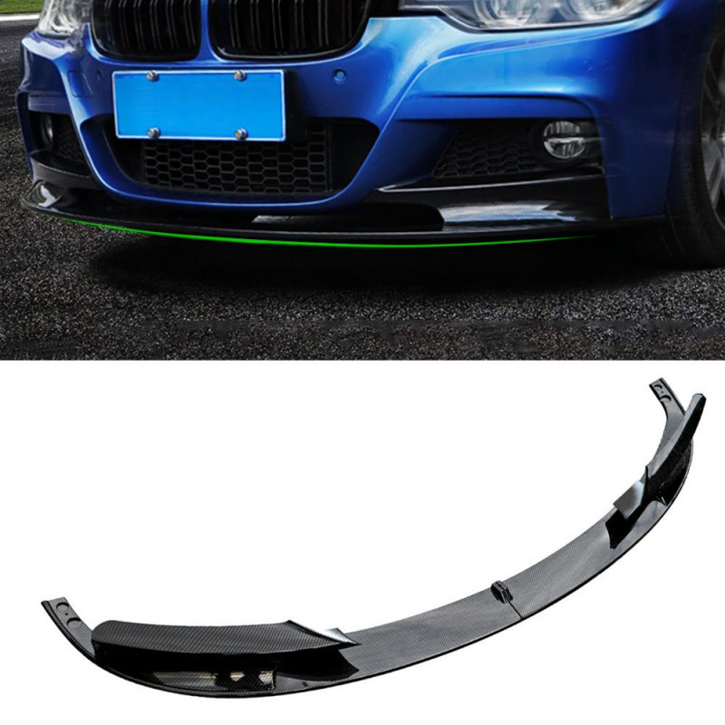 FRONT LIP ABS F30 2012