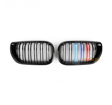 FRONT GRILLE -4DR ABS  BMW...