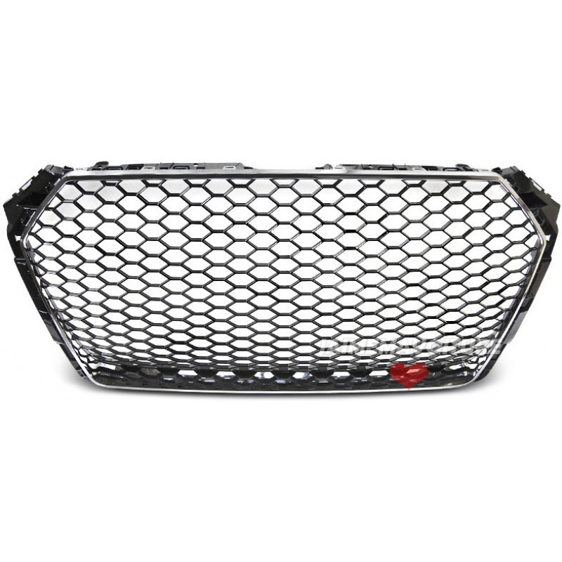 CALENDRE AUDI RS4 2017