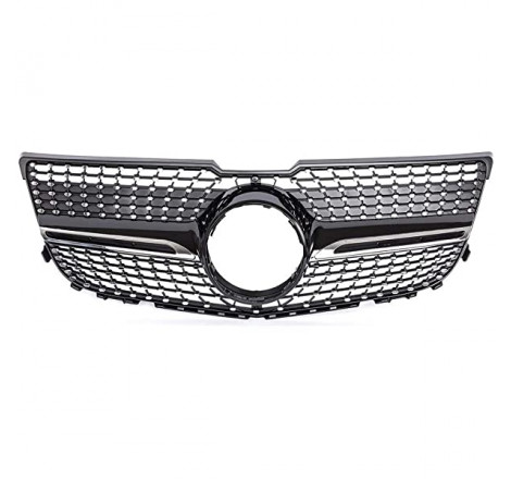 FRONT GRILLE -AMG CHROME...