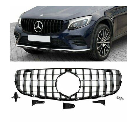 CALENDRE W253 BENZ GLC 63  GTR