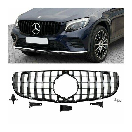 CALENDRE W253 BENZ GLC 63  GTR