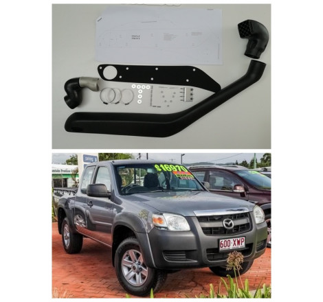 SNORKEL MAZDA  BT-50