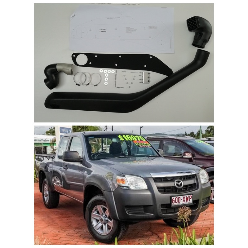 SNORKEL MAZDA BT-50