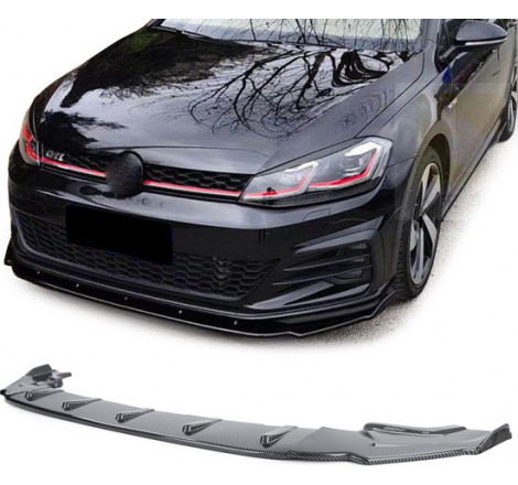 SPOILER GOLF 7.5  LOOK GTI