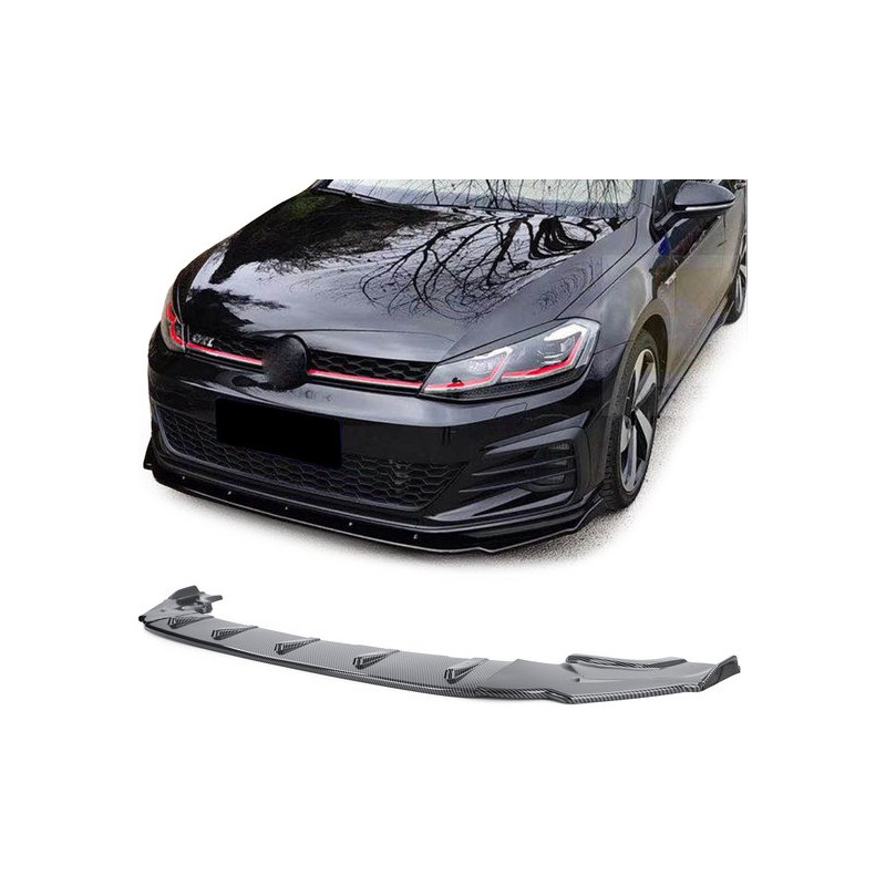 SPOILER GOLF 7.5 LOOK GTI