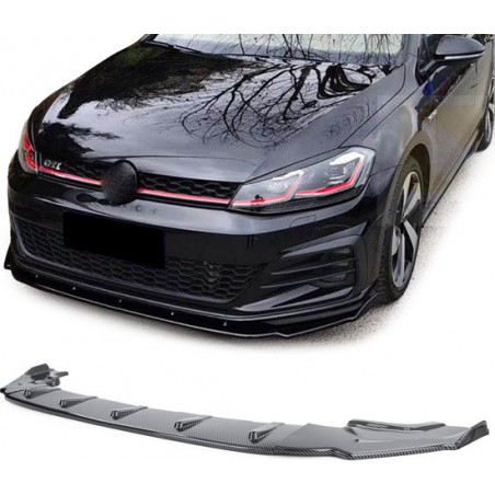SPOILER GOLF 7.5  LOOK GTI