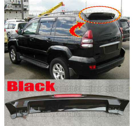 SPOILER PRADO FJ100/120 L/C...
