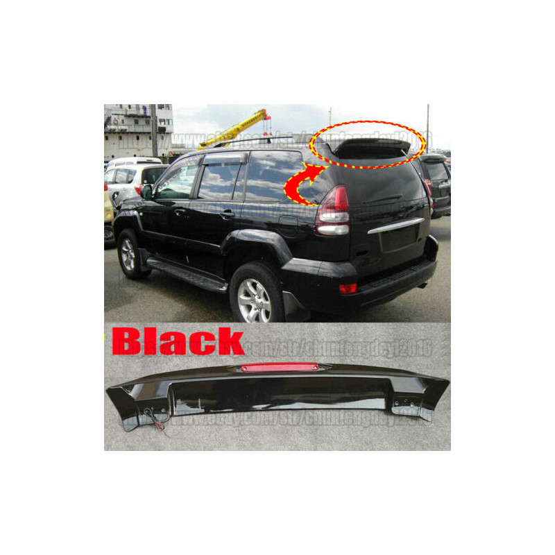 SPOILER PRADO FJ100/120 L/C LC100/120 2003-09