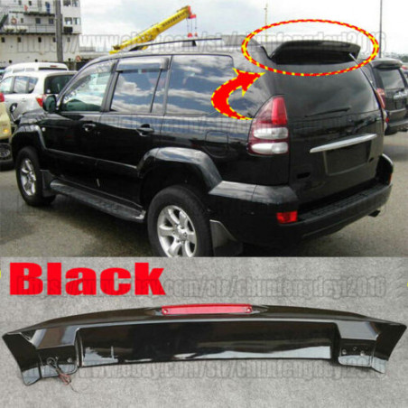 SPOILER PRADO FJ100/120 L/C LC100/120 2003-09