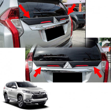SPOILER MITSUBISHI PAJERO V33