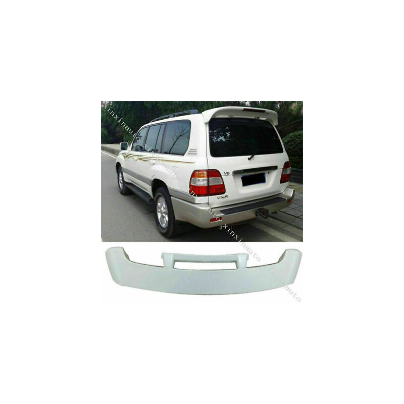 SPOILER LAND CRUISER VXR 4700/L/C 1998-2005