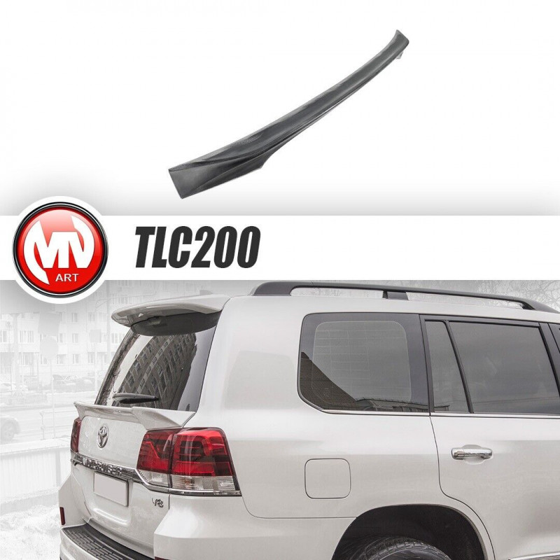 SPOILER LAND CRUISER FJ200 2008-2015 +L