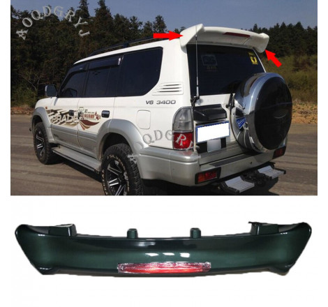 SPOILER PRADO FJ90/3400...
