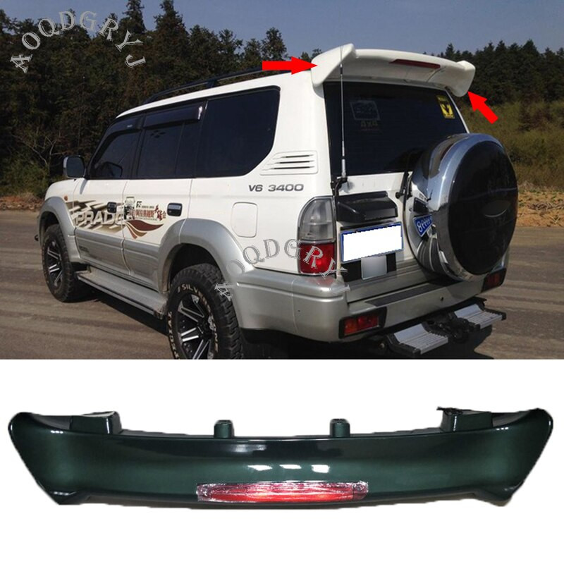SPOILER PRADO FJ90/3400 1995-2002