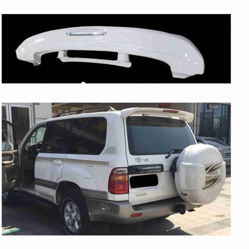 SPOILER LAND CRUISER FJ100 4700/4500 05-07