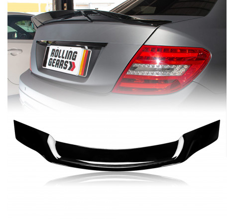 SPOILER-AMG ABS W204...