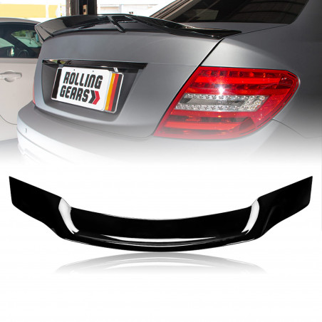 SPOILER-AMG ABS W204  2006-2013