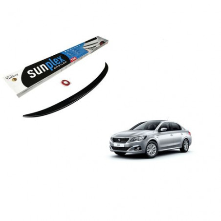SPOILER CITROEN C-ELYSEE