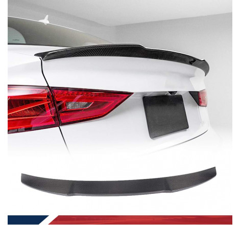 SPOILER S3 AUDI A 3- SEDAN...