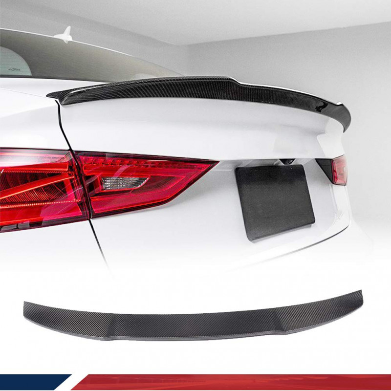 SPOILER S3 AUDI A 3- SEDAN 2014-2016