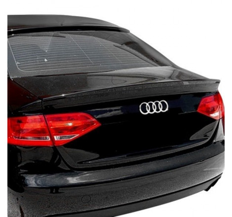 SPOILER RIEGER AUDI A4 B8...