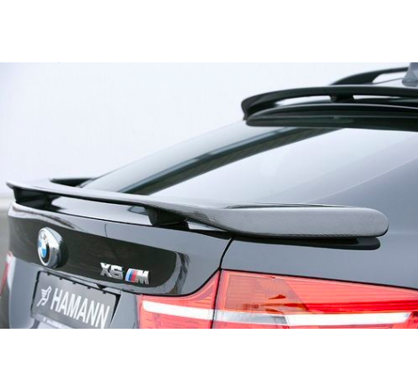 SPOILER HAMANN  BMW X6 E71