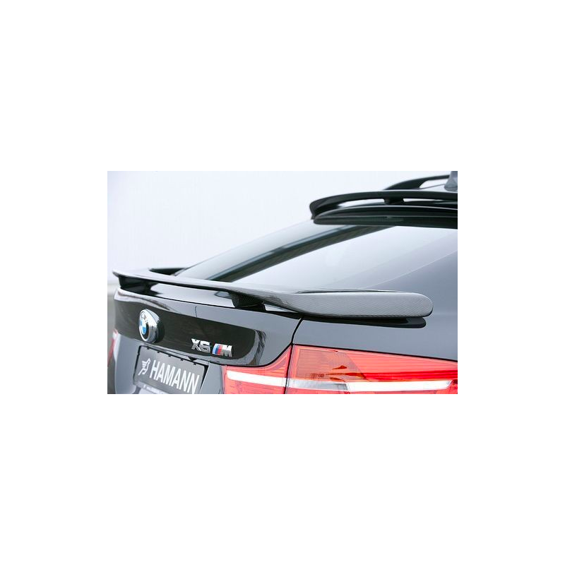 SPOILER HAMANN BMW X6 E71
