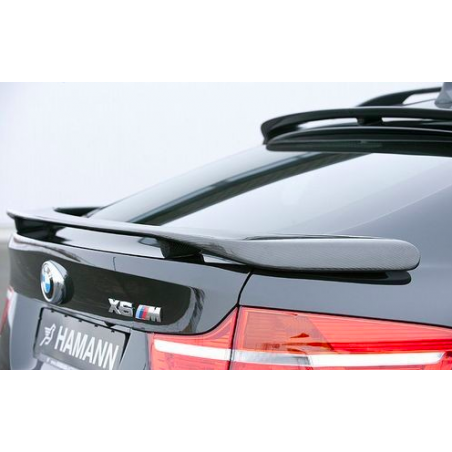 SPOILER HAMANN  BMW X6 E71