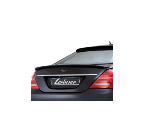 SPOILER LORINSER MERCEDES...