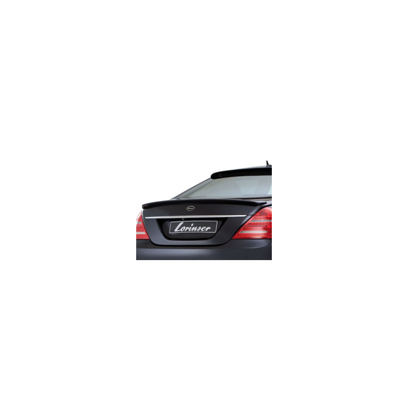 SPOILER LORINSER MERCEDES BENZ S-CLASS W221