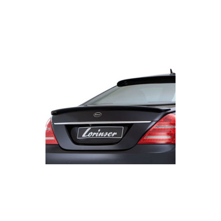 SPOILER LORINSER MERCEDES BENZ S-CLASS W221