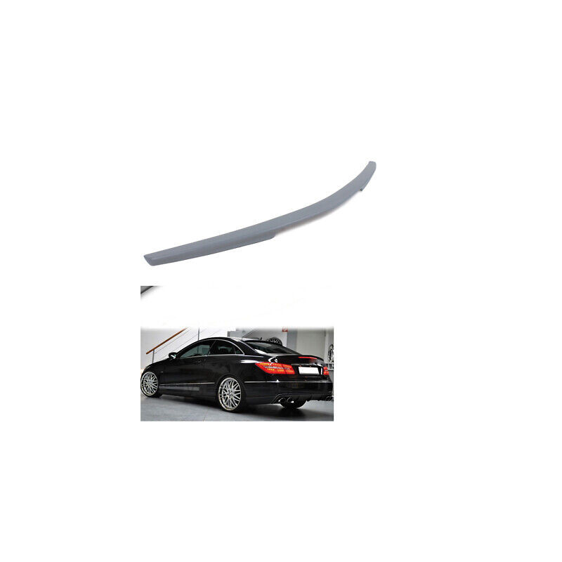 ROOF SPOILER AMG MERCEDES BENZ E--CLASS C207