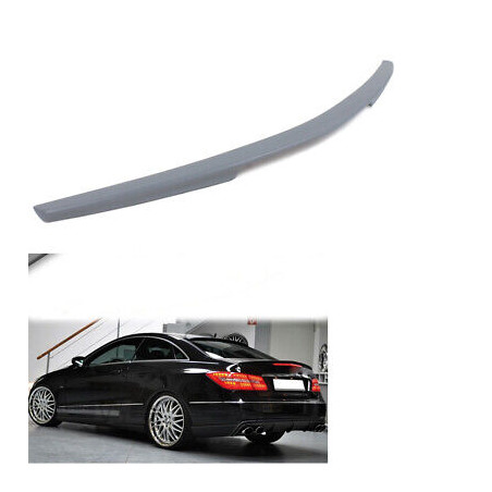 ROOF SPOILER AMG MERCEDES BENZ E--CLASS C207