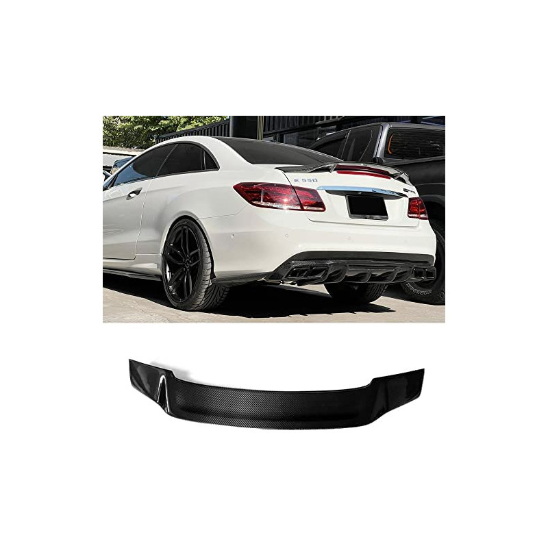 SPOILER AMG MERCEDES BENZ E--CLASS C207