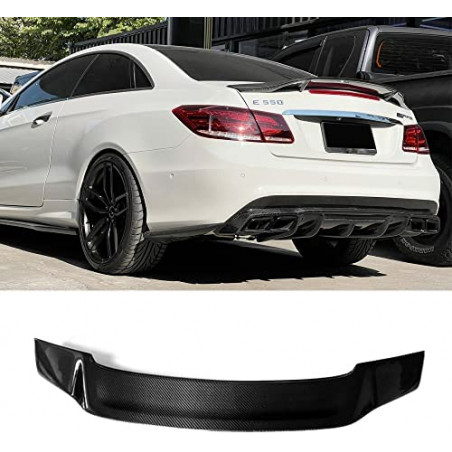 SPOILER AMG MERCEDES BENZ E--CLASS  C207