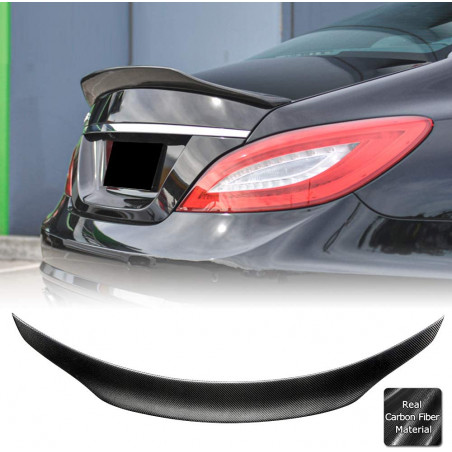 SPOILER AMG MERCEDES BENZ CLS-CLASS C218