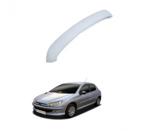 SPOILER PEUGEOT 206