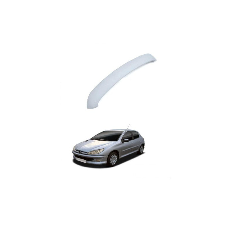 SPOILER PEUGEOT 206