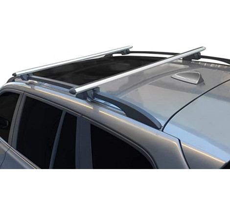 BAR DE TOIT ALUMINIUM BMW...