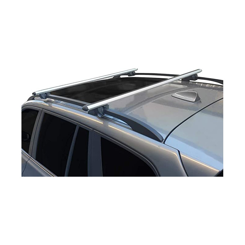 BAR DE TOIT ALUMINIUM BMW E71 2008-2014