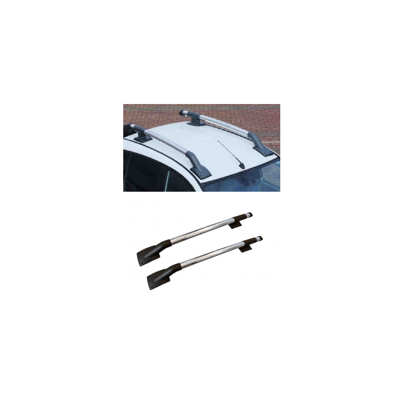 BARRES DE TOIT FORD RANGER