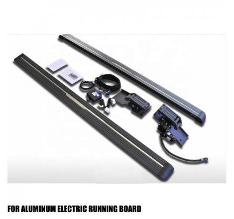 MARCHE PIED ELECTRIQUE JAGUAR