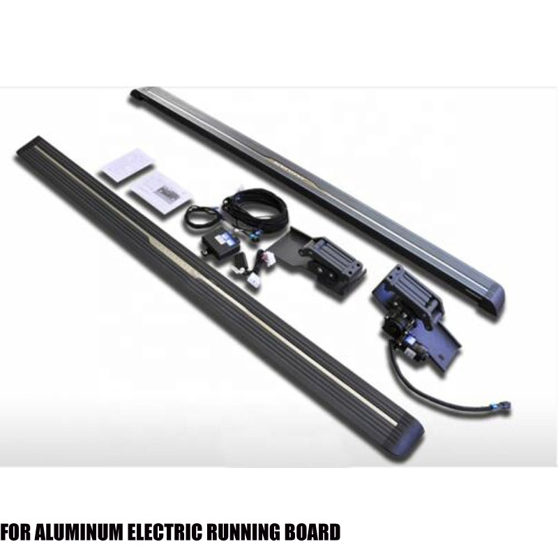 MARCHE PIED ELECTRIQUE JAGUAR