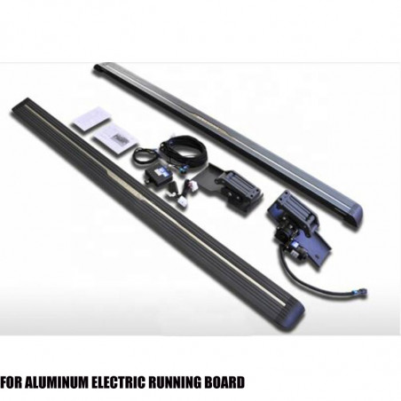 MARCHE PIED ELECTRIQUE JAGUAR