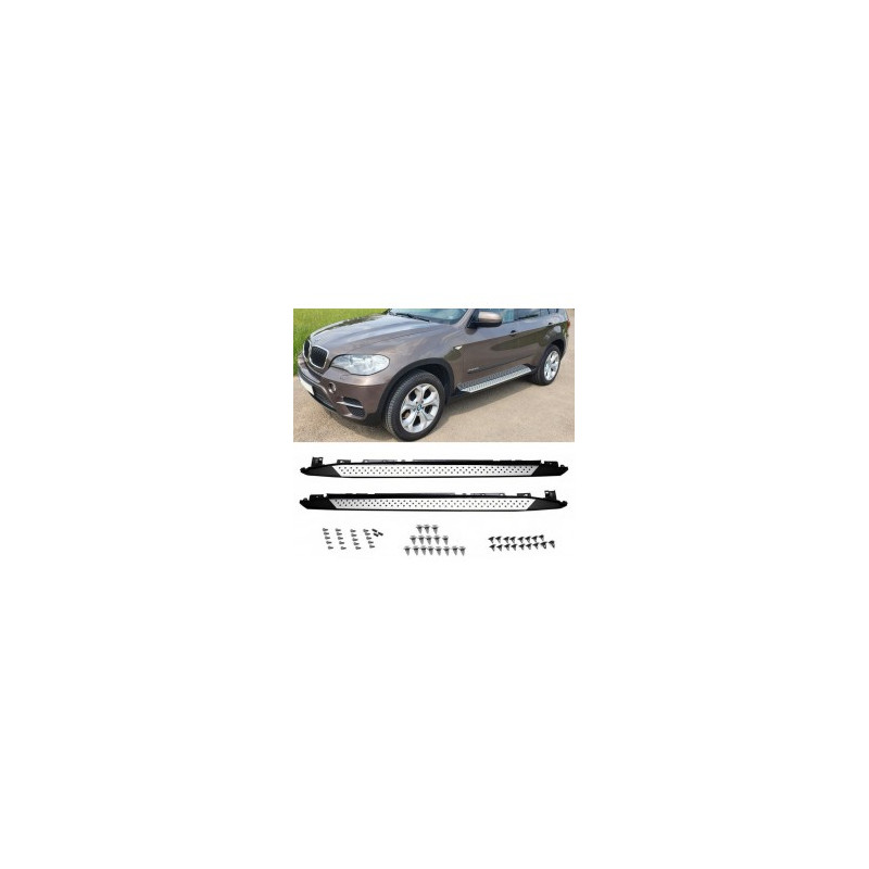 MARCHE PIED ELECTRIQUE BMW X5 OLD